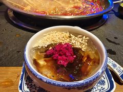 -来涮蜀鲜货火锅串串香(菜市口店)