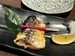 烤银鳕鱼-德川家日本料理(中关村寰太大厦店)