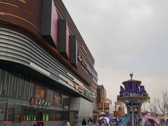 -万达广场(北京槐房店)