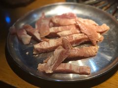 -老炉家木炭烤肉(长江国际店)