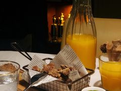 宿醉炸鸡块-宿醉·意大利餐厅(忠义街店)