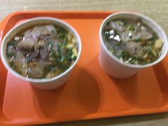 -孔师傅八仙老鸭粉丝汤(上海市第一食品商店南东店)