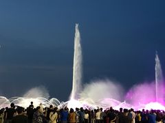 -东港音乐喷泉广场