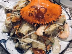 -十面欢腾·海鲜面·台式Bistro(长乐路店)