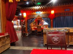 -正阳门饭庄·烤鸭·北京菜(万丰路七里庄店)