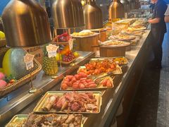 -伍棵煋炭烤自助料理·烤鳗鱼(浦东食品城店)