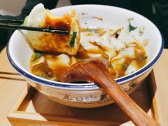 -马记永·兰州牛肉面(天通苑家乐福店)