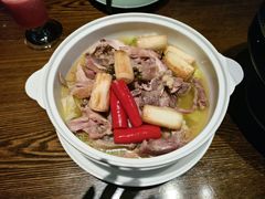 -粗茶淡饭·隐庐私厨(东亭店)
