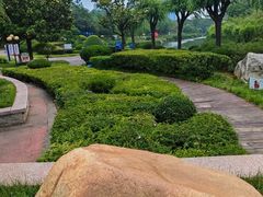 -丁家河公园
