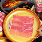 这家开在商场里的和牛寿喜烧味道真的很不错！性价比绝绝子