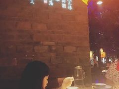 -绿茶餐厅(乐峰广场店)