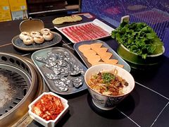 -龙神·炭烧酒场深夜食堂(新街口店)