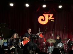 -JZ Club 爵士酒吧(上海店)