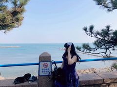 -青岛第二海水浴场