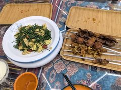 -乡村馕坑肉·烧烤·新疆菜·本地人更爱吃(阿勒泰首店)