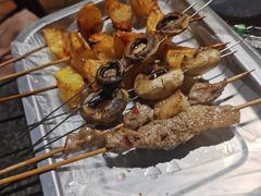 烧烤-买又大餐厅(福林里店)