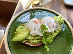 -O'mills Sourdough Bakery&Bistro(永嘉路店)