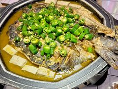 -一味一诚•鲜嫩烤鱼(昌发展万科广场店)