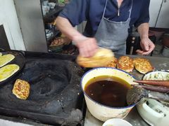 -老字号张道鸡火烧