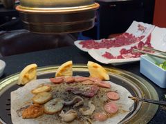 -熊大·鲜烤黄牛肉(五山店)