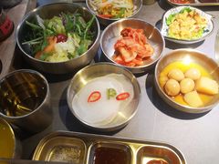 -明洞王妃家烤肉(苏州中心星悦汇店)