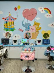 -快乐童剪儿童理发(升龙国际店)