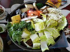 牛肉寿喜锅-千叶寿司创意融合料理(水韵城店)