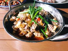 冰镇花螺-聚缘·湘味音乐餐厅party(罗湖店)