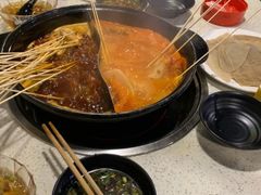 -正宗钢管厂五区·小郡肝火锅·串串香(商品街总店)