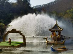 -西双版纳原始森林公园