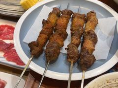 -1078號老北京涮肉(松柏店)