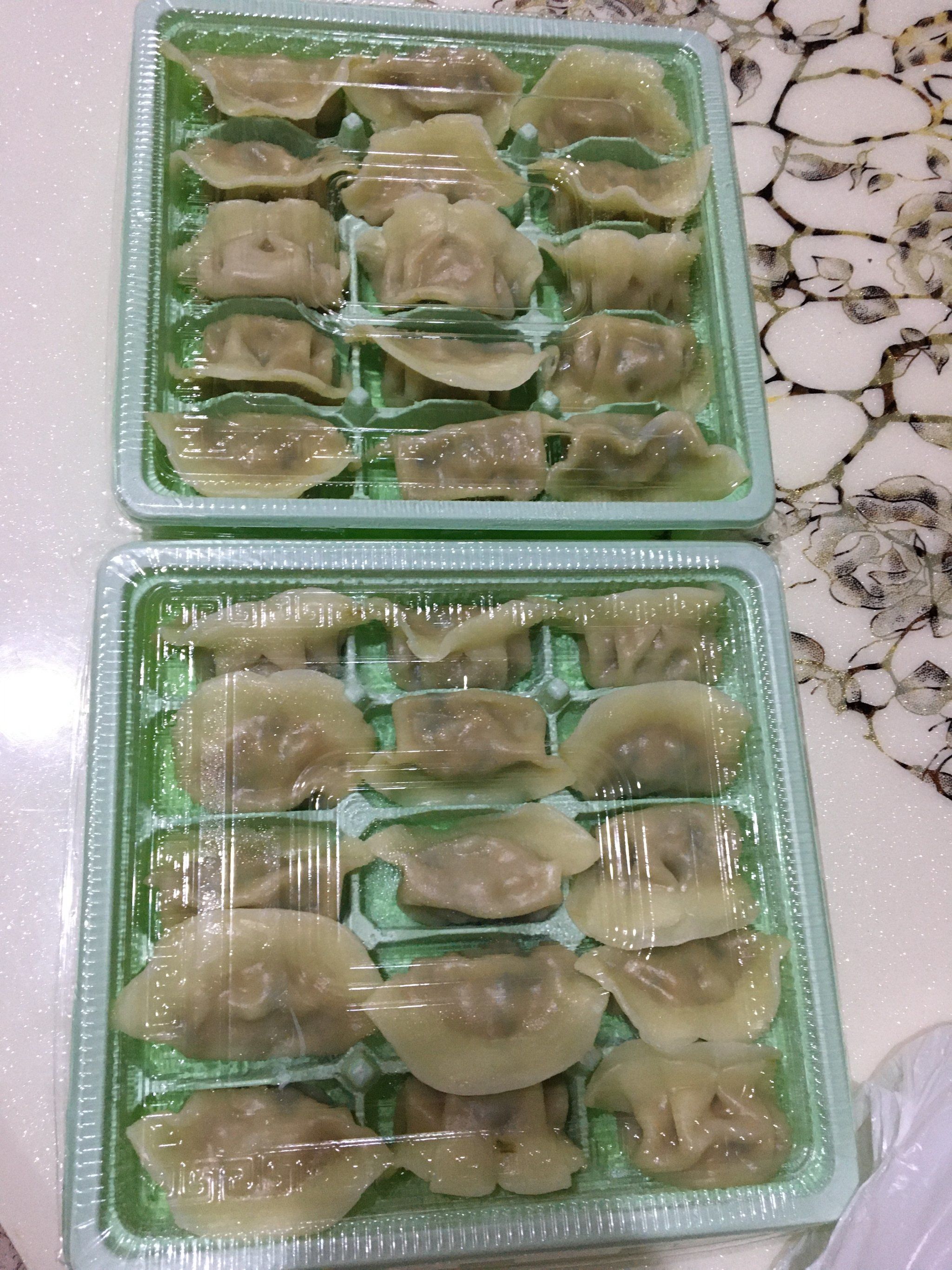 水饺 #家的味道 #用美食路书打开城市地图