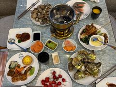 -海天一色海景自助餐厅(西港花园店)