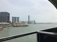 -国际邮轮中心码头(厦鼓码头)