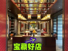 -杭州西子湖四季酒店·金沙厅