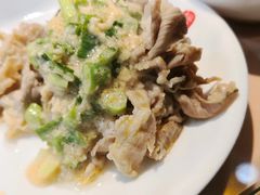 羊肉-清真老马家海鲜大排档(台东店)