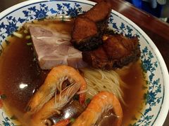 焖蹄两鲜面-德兴馆(山西南路店)