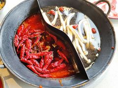 -憨铁匠老火锅(龙岗万科里店)