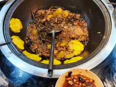-炖四方东北铁锅炖·烧烤小龙虾(中豪国际店)