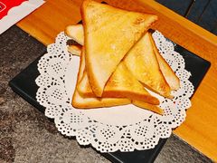 烤面包片-听说碳烧蛙(高新万达店)