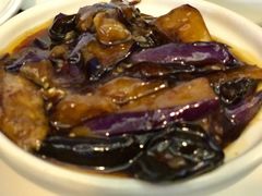 鱼香茄子-功德林净素食品专卖店(五原路店)