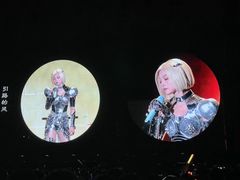 -山西体育中心红灯笼体育场