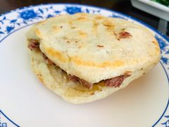 驴肉火烧-老保定驴肉馆(云岗路店)