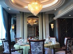 -锦江宾馆-花园餐厅