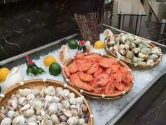 -棕榈岛海鲜自助餐厅(虹桥迎宾馆店)