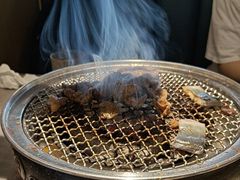 -伍棵煋炭烤自助料理·烤鳗鱼(浦东食品城店)