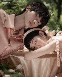 -巴黎经典婚纱摄影PARISSIC