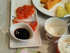 -四海一家自助餐(益田假日广场店)