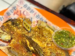 -碌碌发·东南亚风味烧烤档(体育西店)