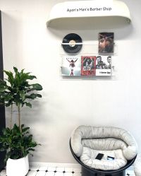 -老男孩男士理容馆·理发·烫染·修面